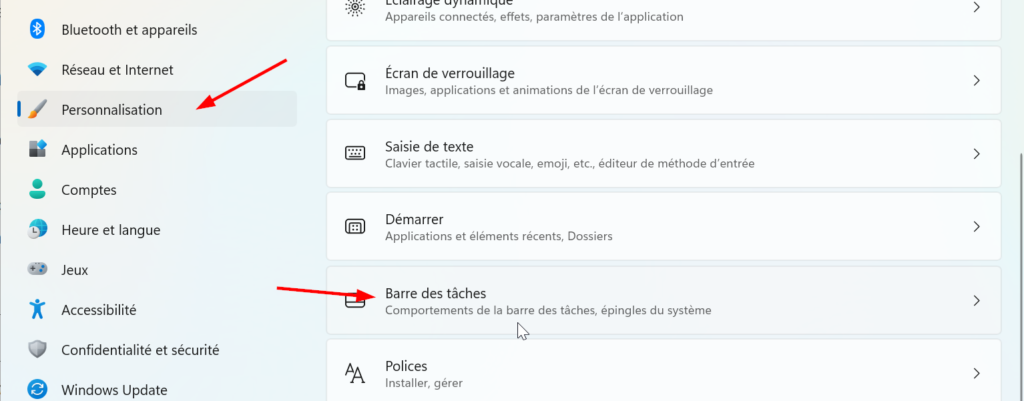 13 solutions pour réparer un menu démarrer Windows 11 qui ne s'affiche pas 1 menu barre des tâches windows 11