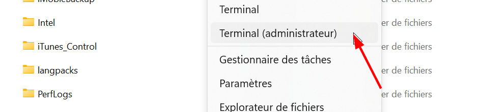 13 solutions pour réparer un menu démarrer Windows 11 qui ne s'affiche pas 10 image 23
