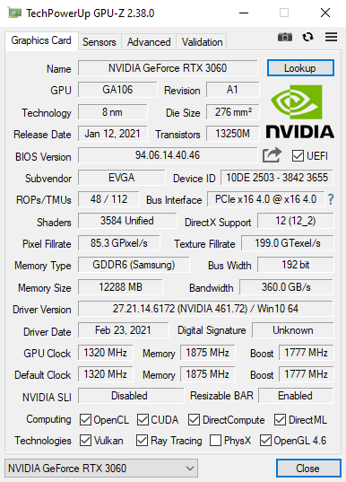 Quelle est la bonne température pour un GPU lors d'une partie de jeux vidéo ? 1 image